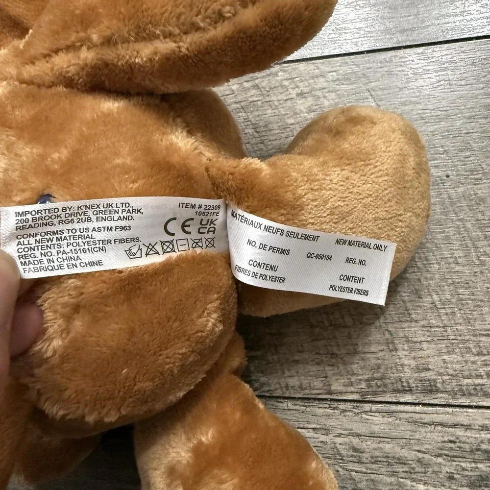 Care Bears Hoodie Friends Grumpy Bear Plush 2021 Puppy Dog Suit Rain Cloud‎ 12